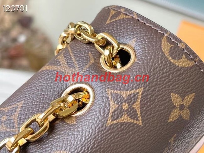 Louis Vuitton MARCEAU M46127 Caramel Brown