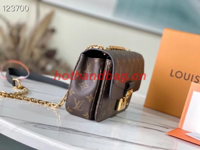 Louis Vuitton MARCEAU M46127 black