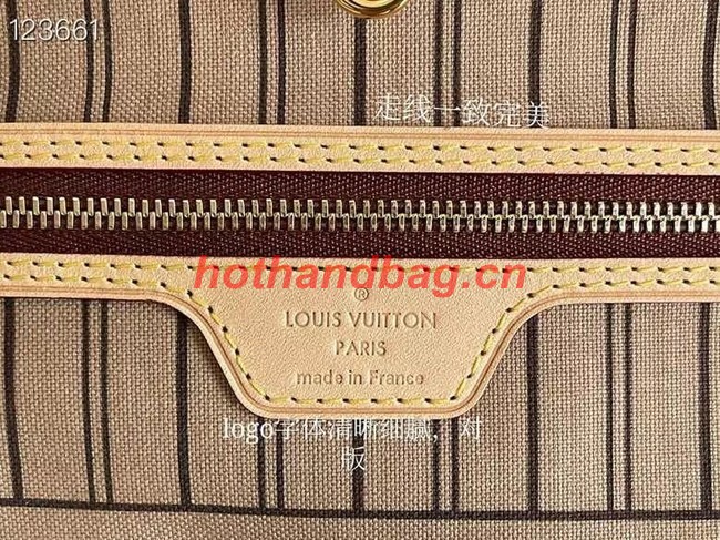 Louis Vuitton NEVERFULL MM M40995
