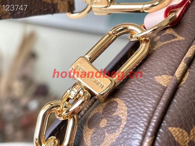 Louis Vuitton POCHETTE METIS EAST WEST M46279