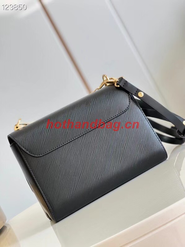 Louis Vuitton TWIST MM M21031 black