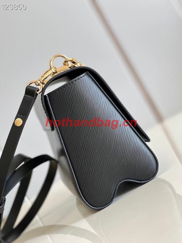 Louis Vuitton TWIST MM M21031 black