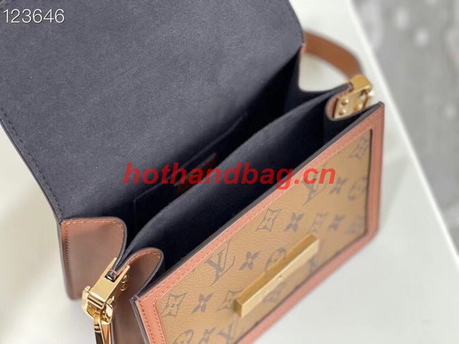 Louis vuitton MINI DAUPHINE M44580