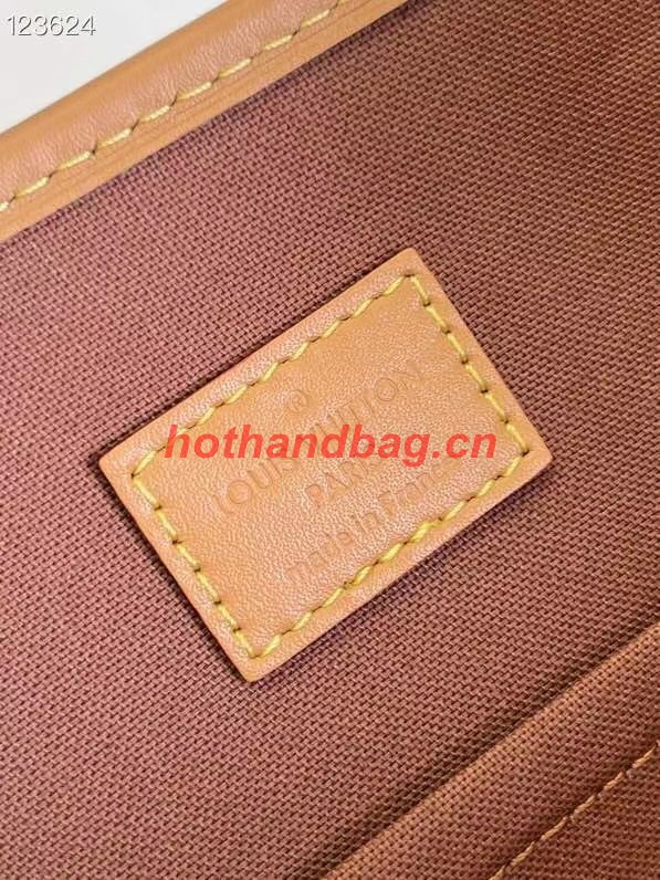 Louis vuitton Monogram Canvas M51156