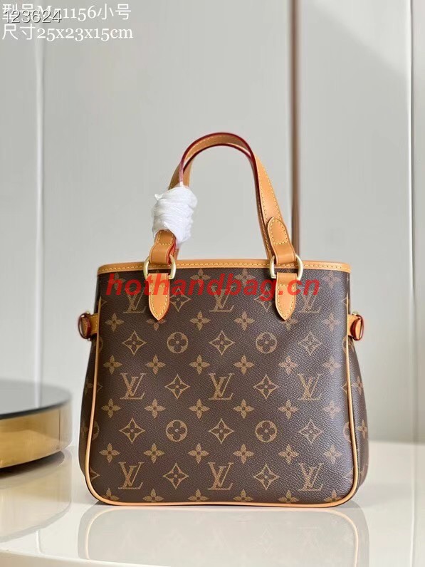 Louis vuitton Monogram Canvas M51156