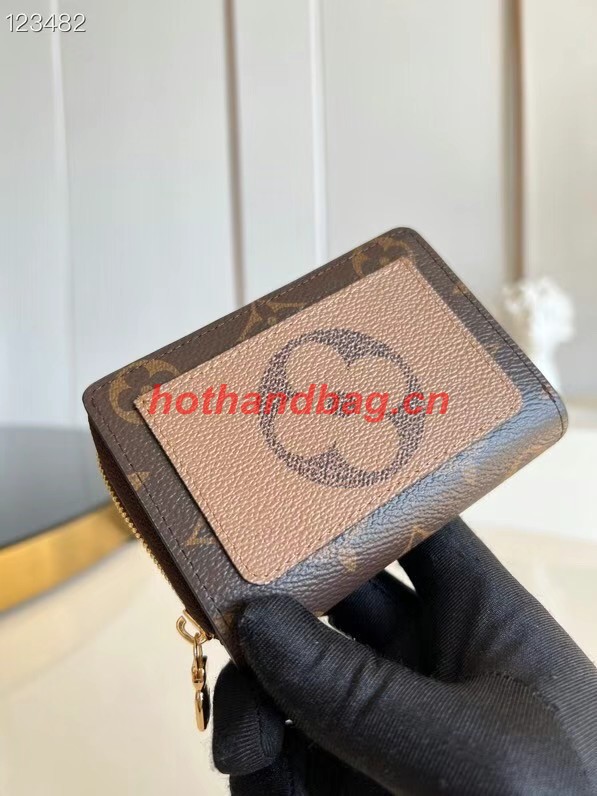 Louis vuitton LOU WALLET M81461