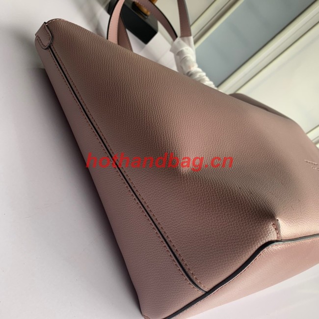 BurBerry Leather Shoulder Bag 6351 pink