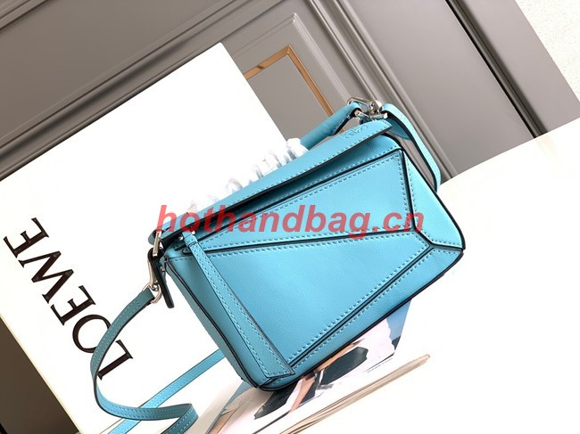 Loewe mini Puzzle Bag Original Leather 6129