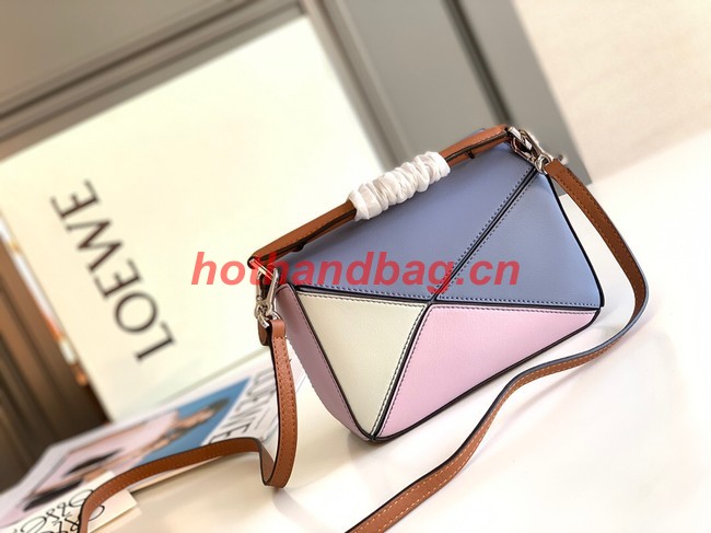 Loewe mini Puzzle Bag Original Leather 6131