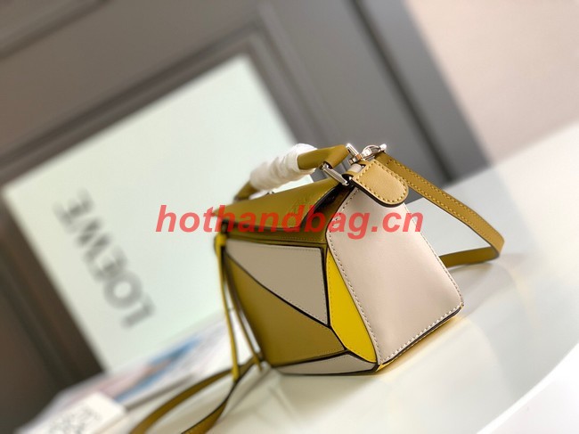 Loewe mini Puzzle Bag Original Leather 6133