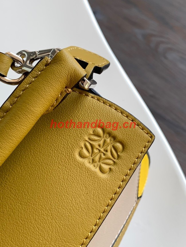 Loewe mini Puzzle Bag Original Leather 6133