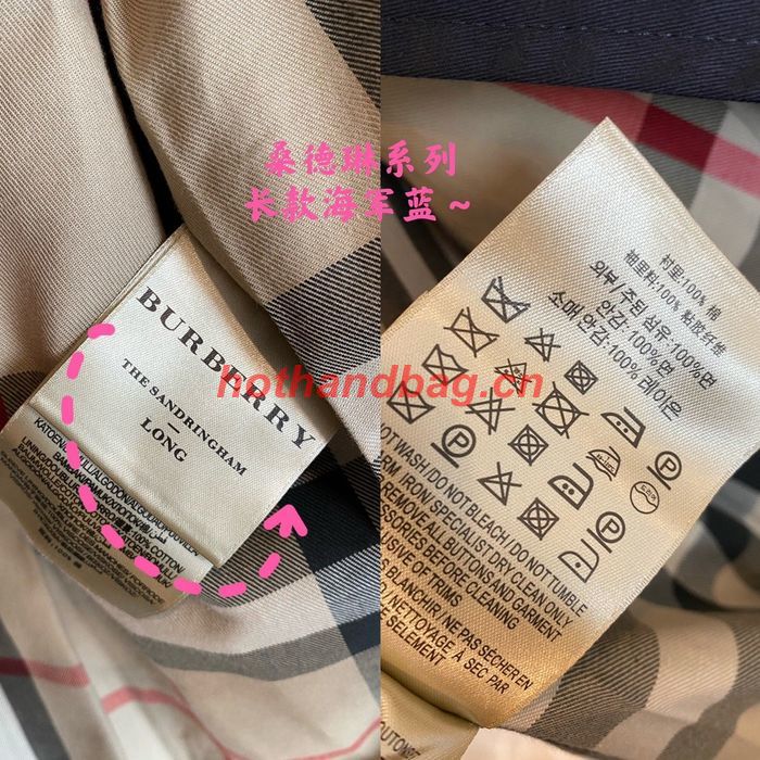 Burberry Top Quality Coat BBY00033