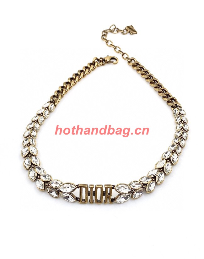 Dior Necklace CE9627