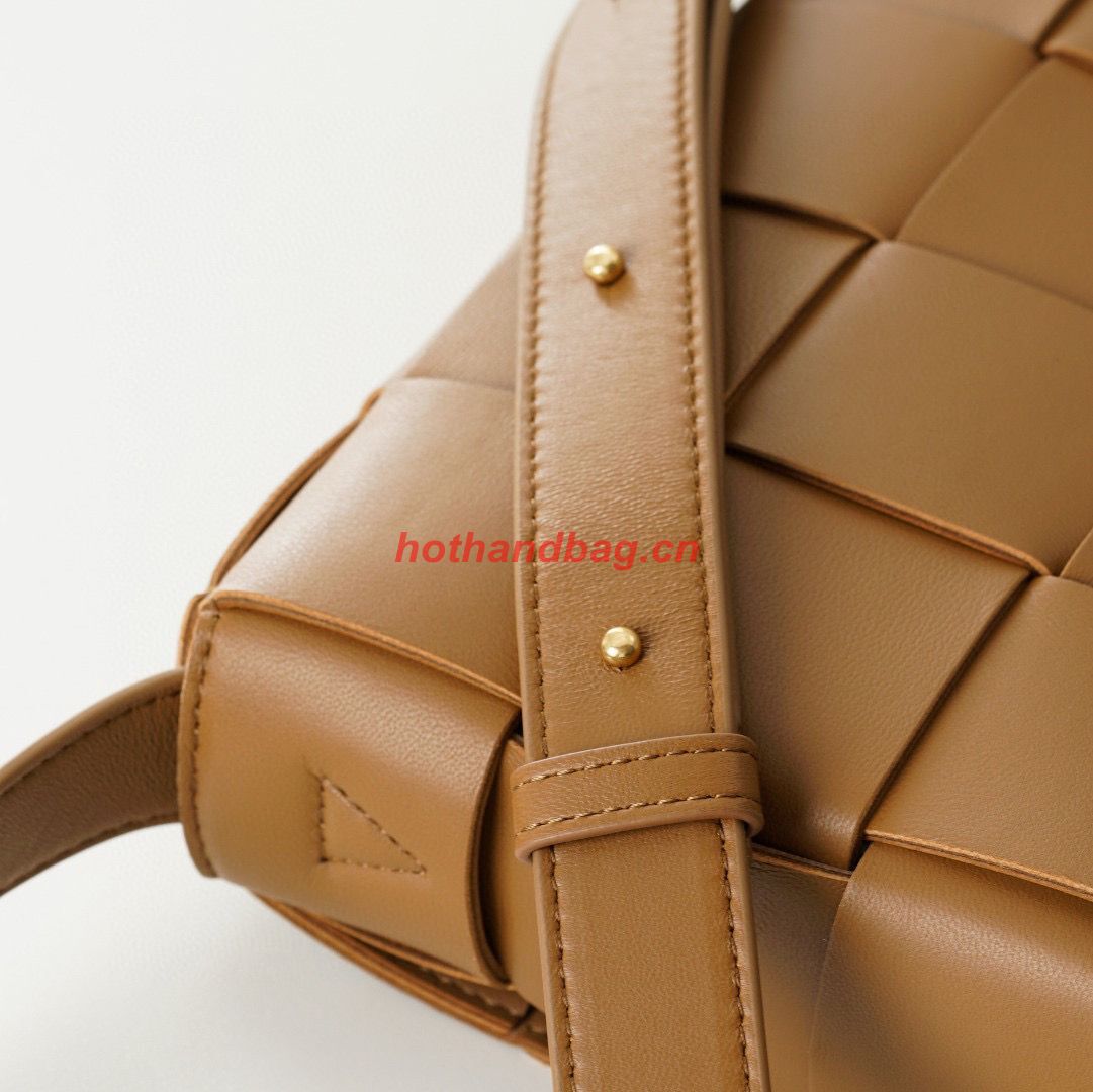 Bottega Veneta BORSA CASSETTE 578004 Caramel