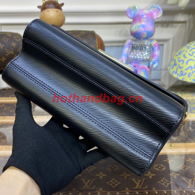 Louis Vuitton TWIST MM M50282 black