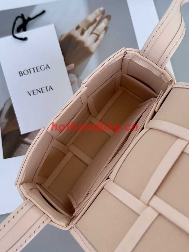 Bottega Veneta Candy Cassette 666688 light pink