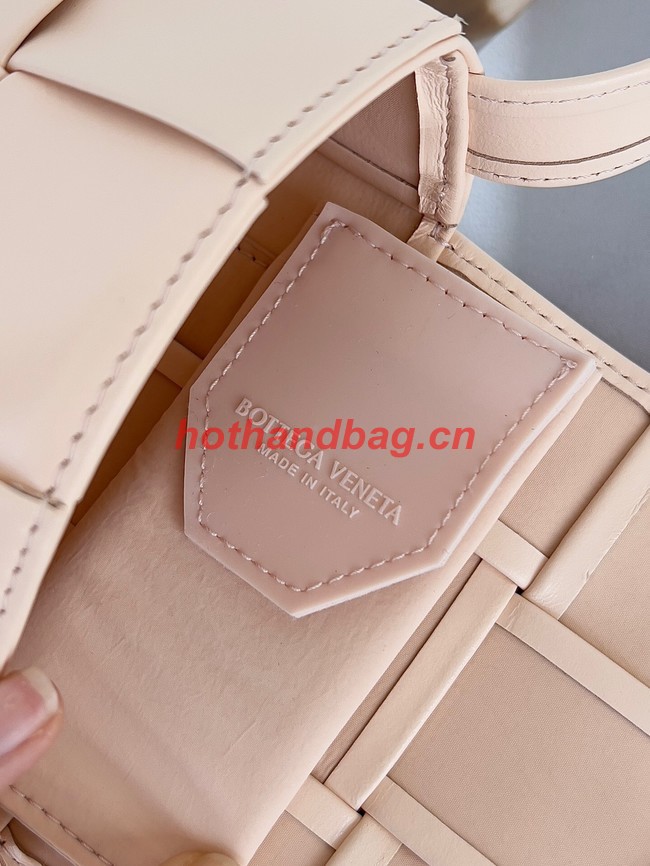 Bottega Veneta Candy Cassette 666688 light pink