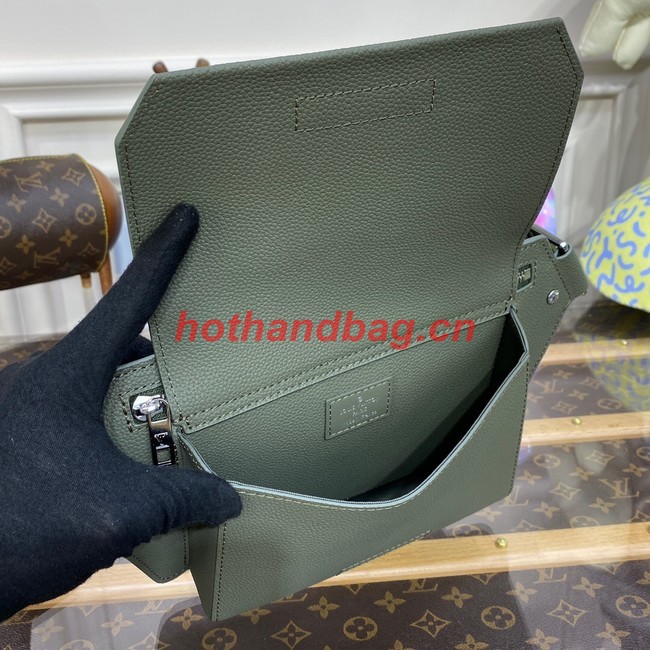 Louis Vuitton SLINGBAG M57081 light green