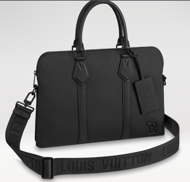 Louis vuitton TAKEOFF BRIEFCASE M59159 black