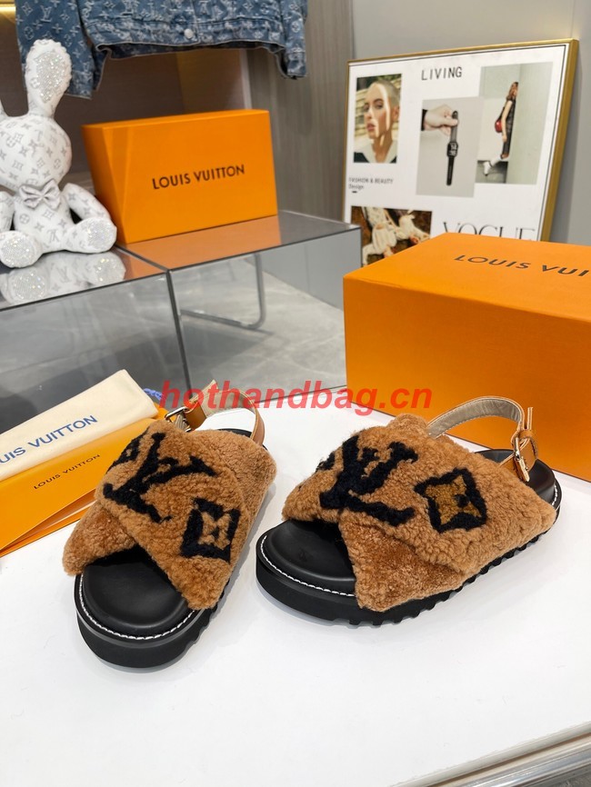 Louis Vuitton Sandals 14196-3