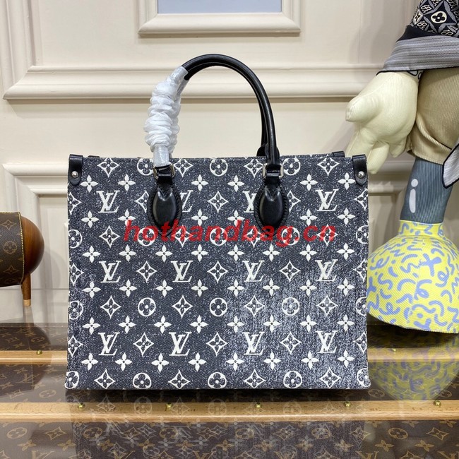 Louis Vuitton ONTHEGO MM M46448 Gray