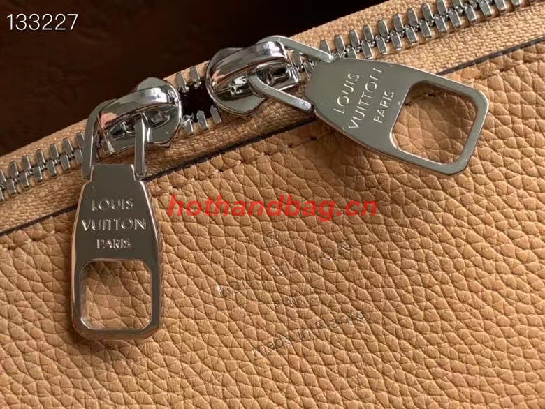 Louis Vuitton BELLA TOTE M59200 brown