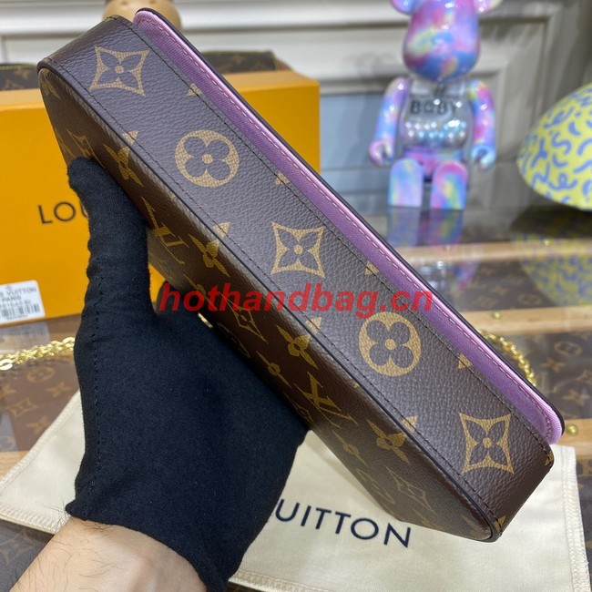 Louis Vuitton FELICIE POCHETTE M81545 Pink