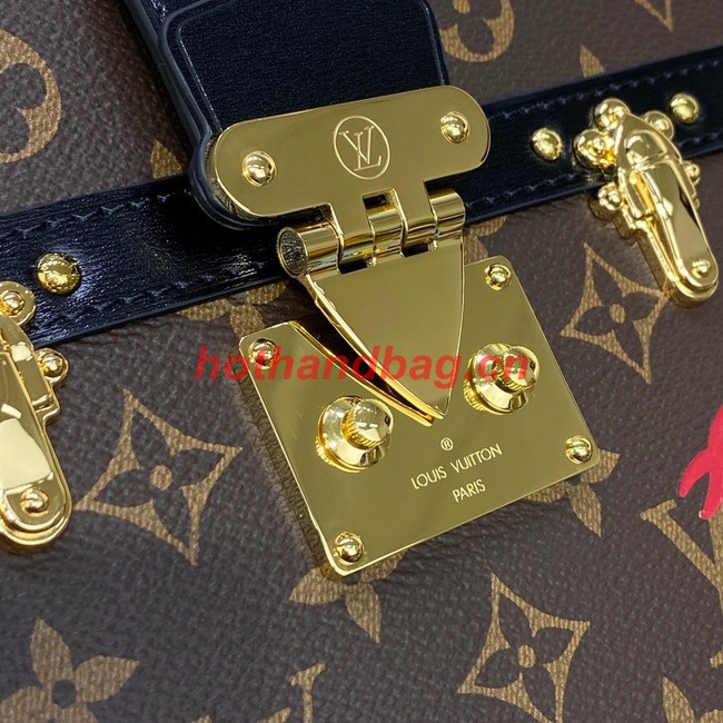 Louis Vuitton PETITE MALLE V M46309