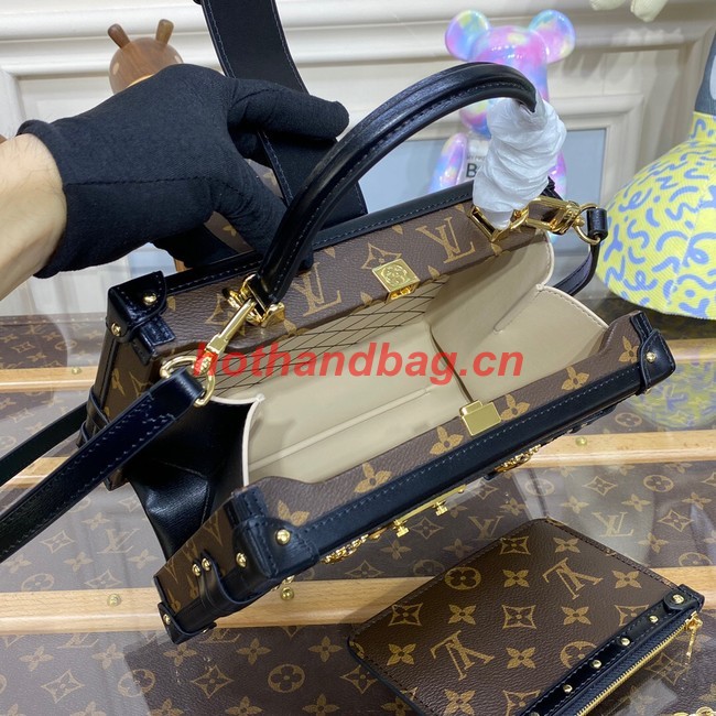 Louis Vuitton PETITE MALLE V M46309