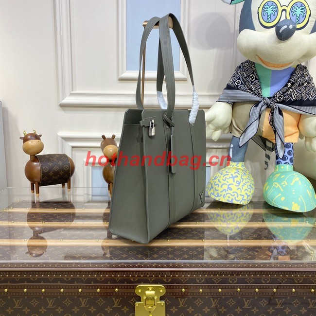 Louis Vuitton TAKEOFF TOTE M57308 Khaki