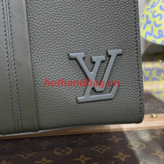 Louis Vuitton TAKEOFF TOTE M57308 Khaki