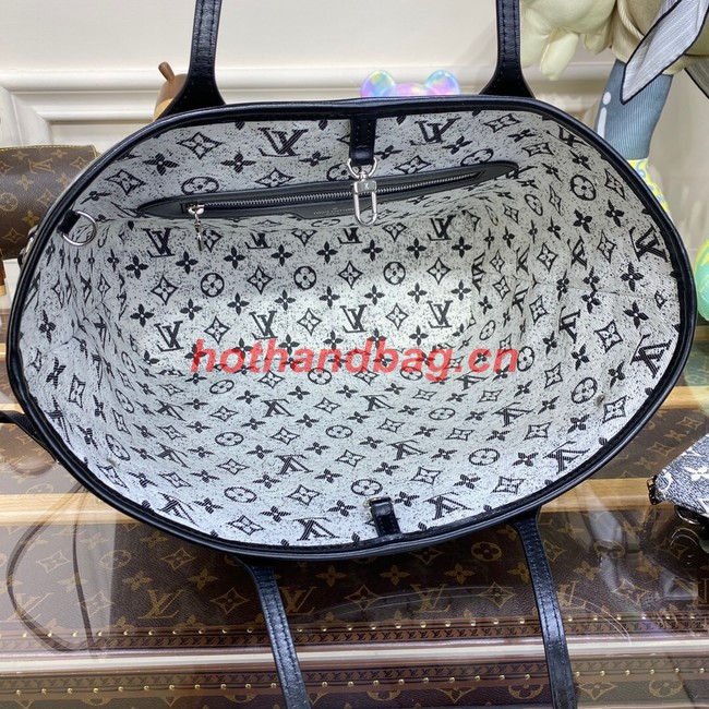 Louis vuitton NEVERFULL MM M21465 Gray