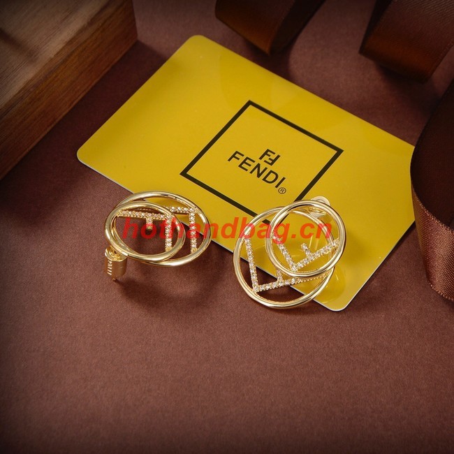 Fendi Earrings CE9646