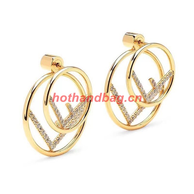 Fendi Earrings CE9646