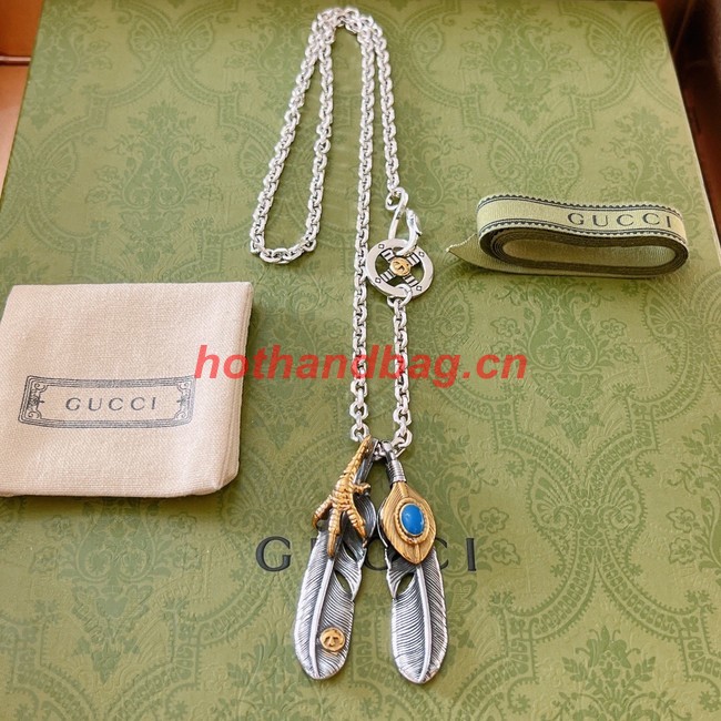 Gucci Necklace CE9664