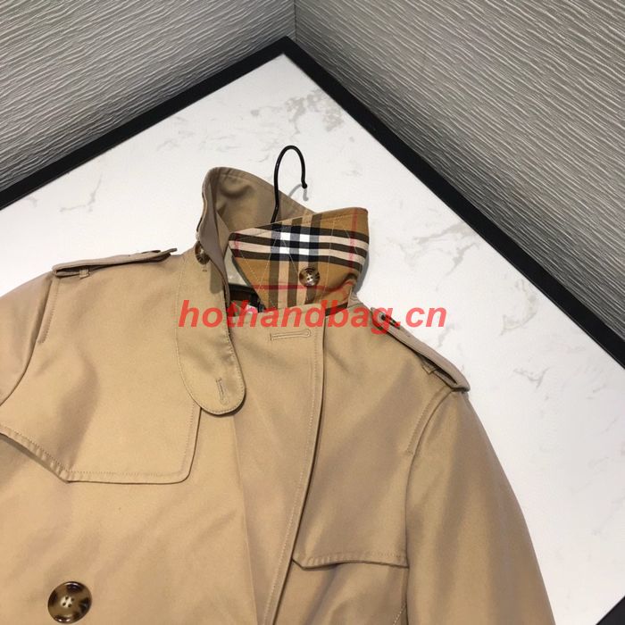 Burberry Top Quality Jacket BBY00083