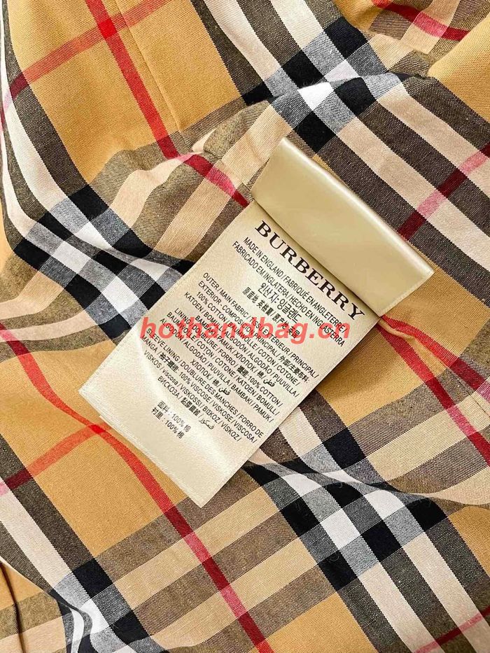 Burberry Top Quality Jacket BBY00105