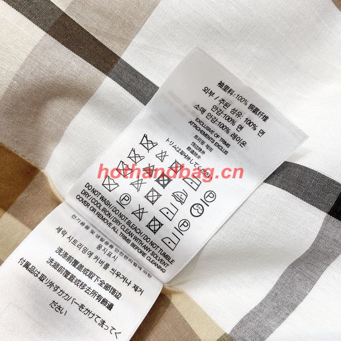 Burberry Top Quality Jacket BBY00106