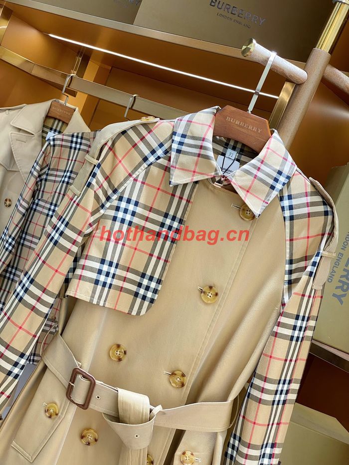 Burberry Top Quality Jacket BBY00123 Burberry Top Quality Jacket BBY00123