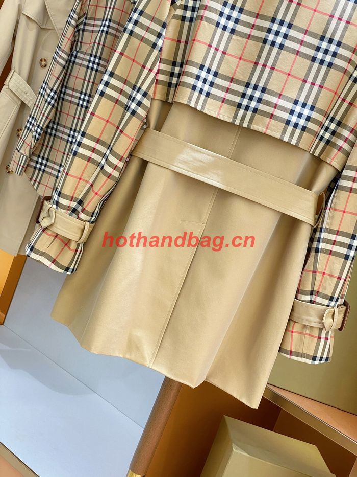 Burberry Top Quality Jacket BBY00123 Burberry Top Quality Jacket BBY00123