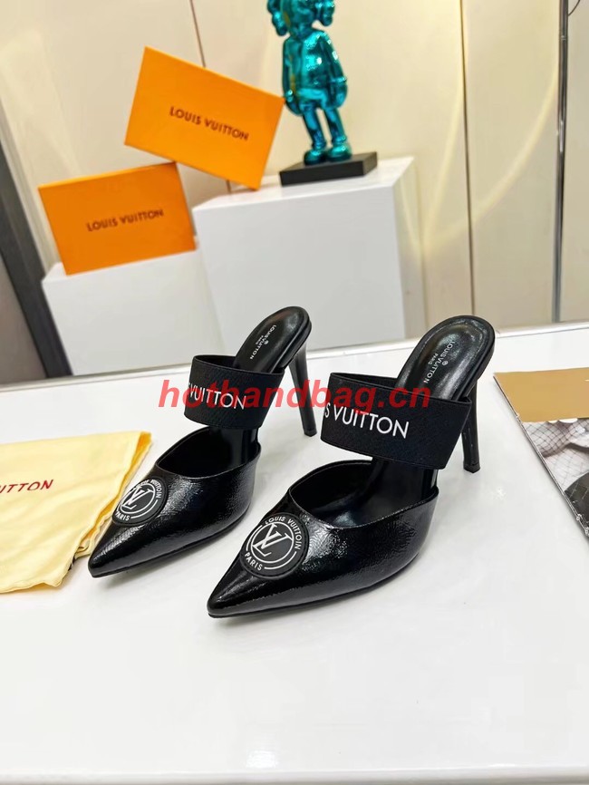 Louis Vuitton Shoes Heel height 10CM 81924-4