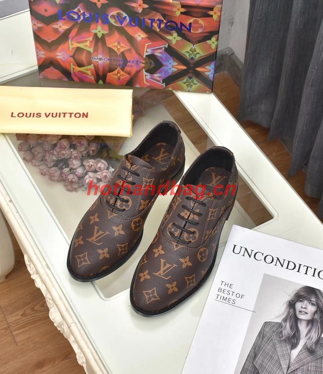 Louis Vuitton Shoes Heel height 2.5CM 81919-1