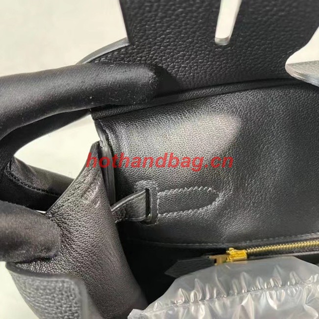 Hermes Original Togo Leather HB30O black