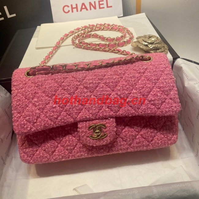 Chanel CLASSIC HANDBAG A01112-7