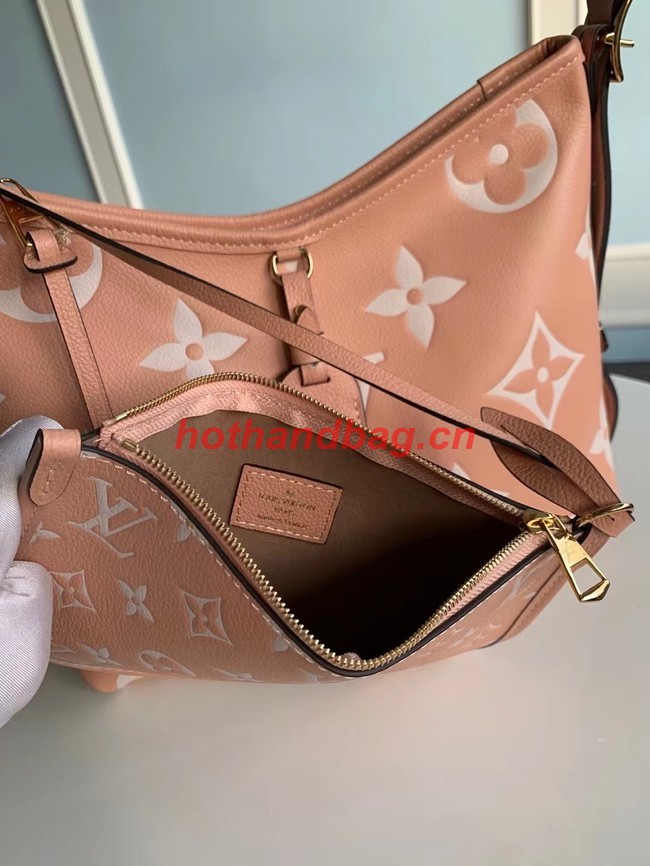 Louis Vuitton CARRYALL PM M46298 Trianon Pink