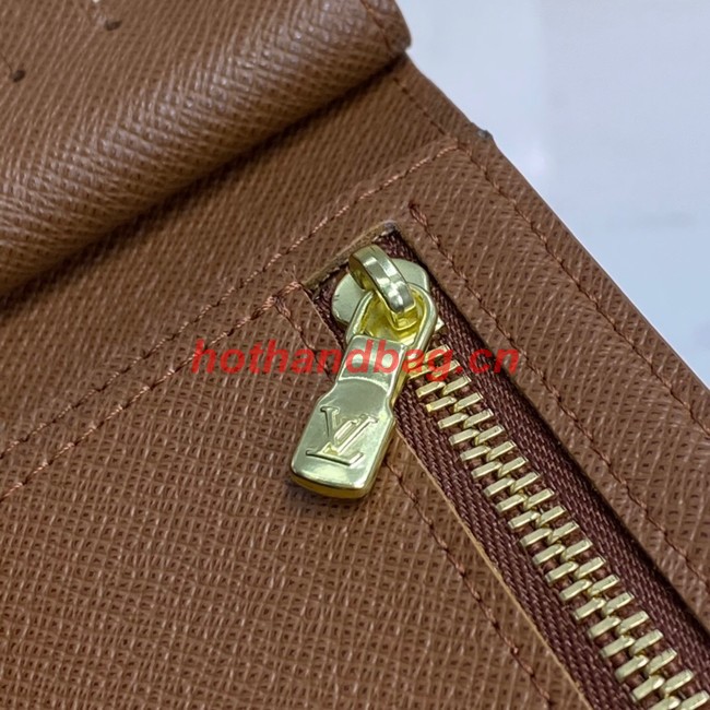 Louis Vuitton MULTIPLE WALLET M60053-1