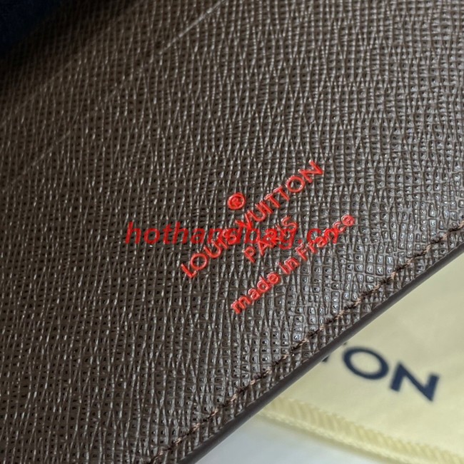 Louis Vuitton MULTIPLE WALLET M60053-4