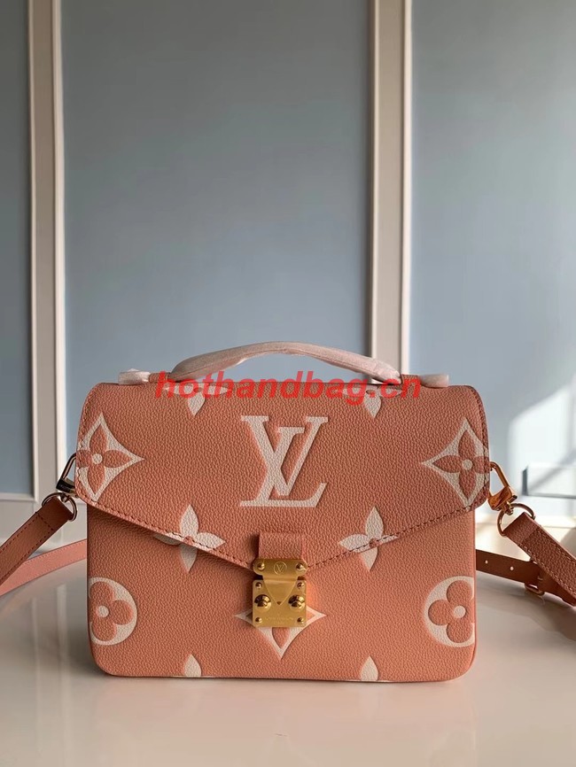 Louis Vuitton POCHETTE METIS M46302 Trianon Pink