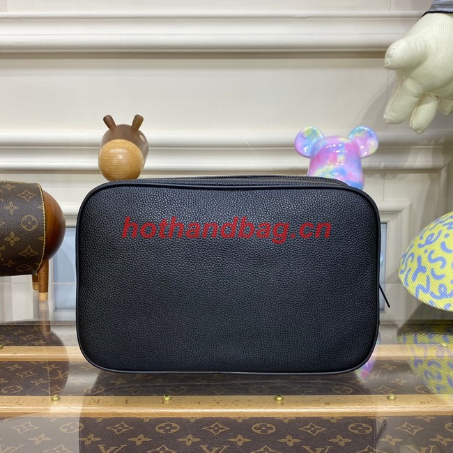 Louis Vuitton TOILET POUCH M20912 black