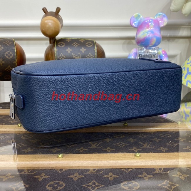 Louis Vuitton TOILET POUCH M20912 dark blue